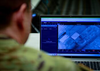 Pentagon seeks $2.3 billion for Maven AI battlefield system 