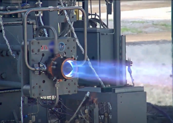 Astrobotic fires next-generation ‘rotating detonation rocket engine’ in record-breaking test (video)