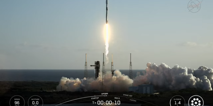 SpaceX launches huge ‘Cygnus XL’ cargo ship carrying over 5 tons of supplies to ISS astronauts (video)