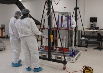 Italy’s Argotec plans to scale Florida satellite facility to meet rising US demand