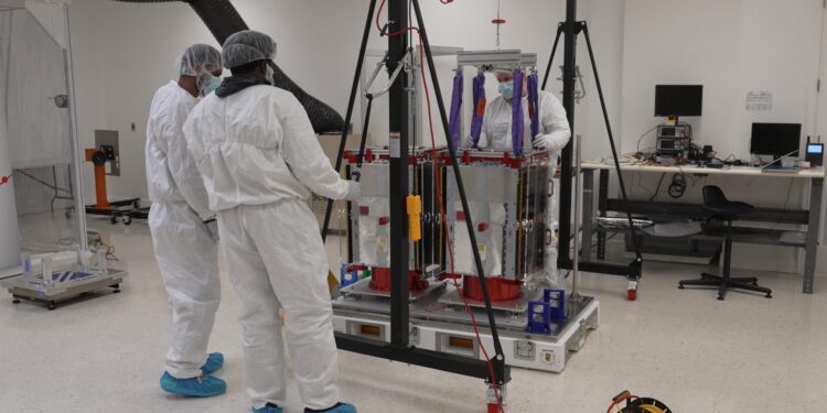 Italy’s Argotec plans to scale Florida satellite facility to meet rising US demand