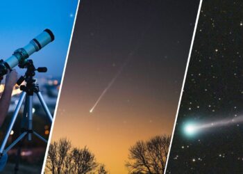 How to see once-in-a-lifetime Comet PanSTARRS tonight before it disappears for good
