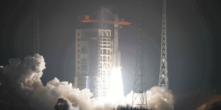 China conducts pair of Long March launches for Thousand Sails and Guowang megaconstellations