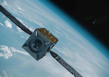 Private Japanese spacecraft will inspect 2 dead satellites in 2027