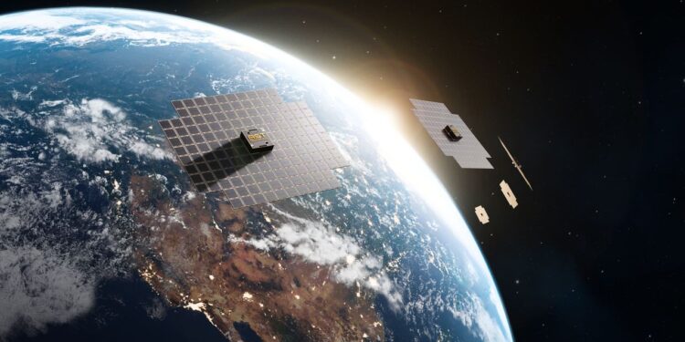 Blue Origin just launched the giant Bluebird 7 mobile phone satellite into space — but it’s in the wrong orbit