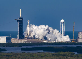 Space Force faces surge in demand for heavy-lift launches