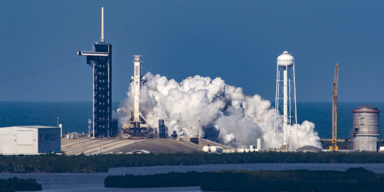 Space Force faces surge in demand for heavy-lift launches