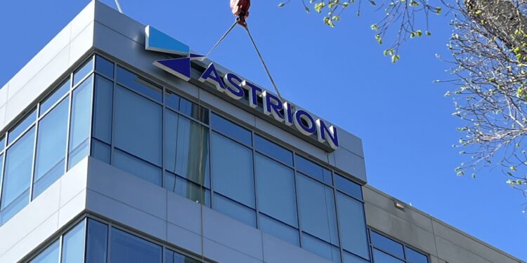 Former Sierra Space CEO Tom Vice to lead Astrion 