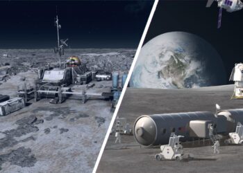From ‘Starfield’ to Artemis: designing moonbases in games and reality