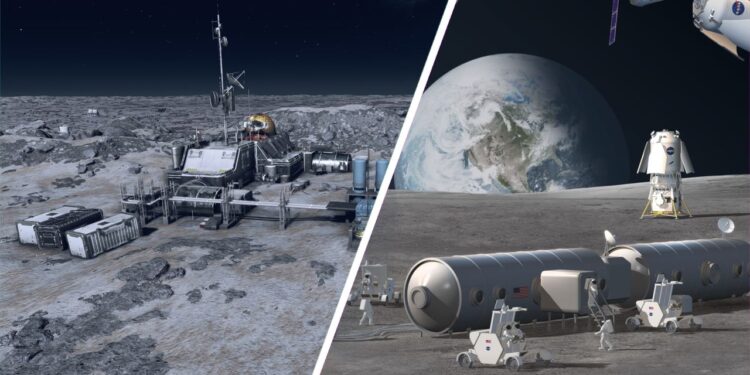 From ‘Starfield’ to Artemis: designing moonbases in games and reality