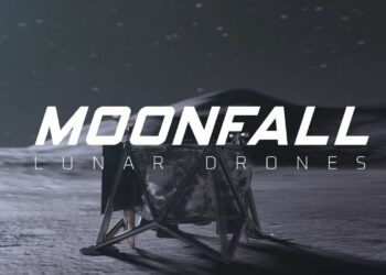 NASA wants to use a fleet of MoonFall drones to scout the lunar south pole: ‘We believe we can do it’