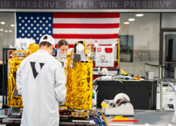 True Anomaly raises $650 million, reaching $2.2 billion valuation