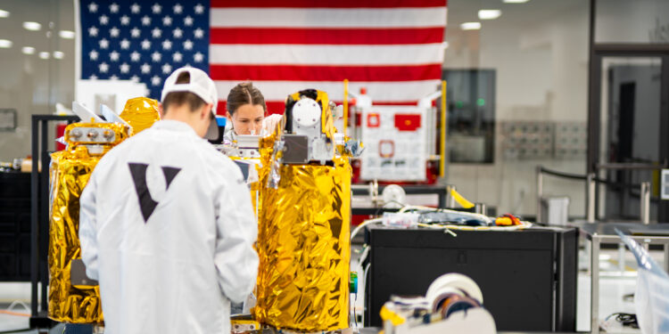 True Anomaly raises $650 million, reaching $2.2 billion valuation