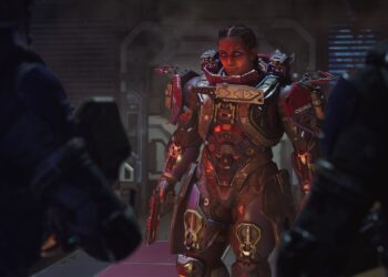 We went hands-on with ‘The Expanse: Osiris Reborn’, and it’s a hard sci-fi ‘Mass Effect’ successor with show-stealing zero-G sections