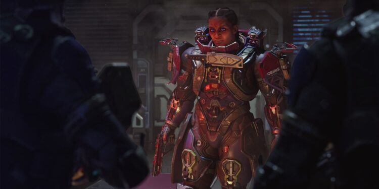 We went hands-on with ‘The Expanse: Osiris Reborn’, and it’s a hard sci-fi ‘Mass Effect’ successor with show-stealing zero-G sections