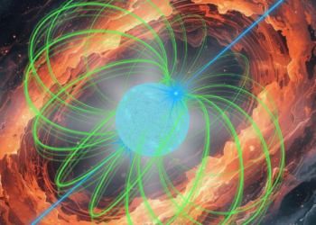 Pulsars to the extreme: Spinning dead stars found blasting radio signals from the ‘edge of their magnetic reach’