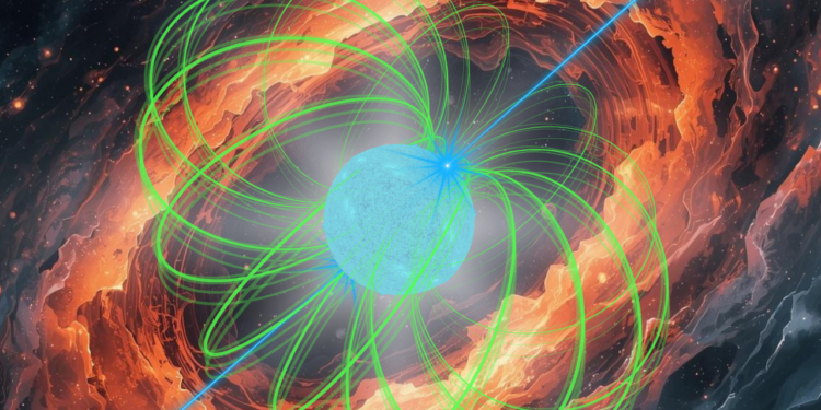 Pulsars to the extreme: Spinning dead stars found blasting radio signals from the ‘edge of their magnetic reach’