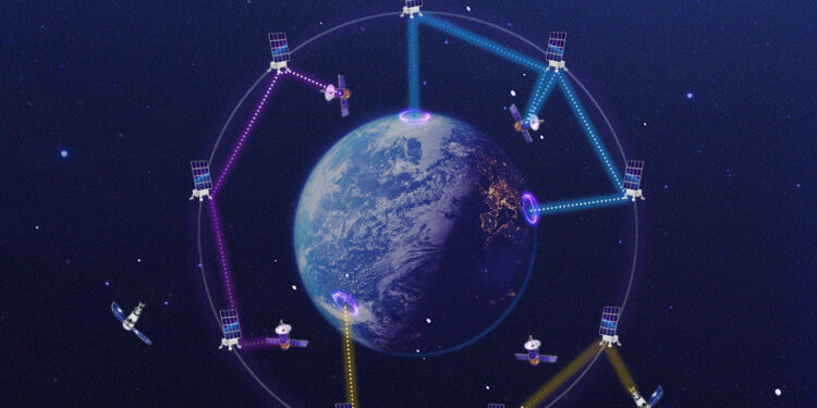 Kepler to lead interoperability tests for ESA’s HydRON optical relay network