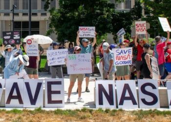 Deja vu: Trump proposes cutting NASA science funding by 47% again