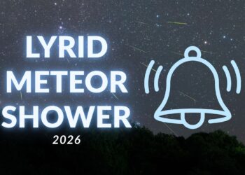 Don’t miss the Lyrid meteor shower 2026 peak tonight! Viewing times, location and tips