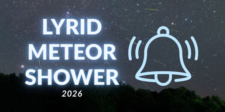 Don’t miss the Lyrid meteor shower 2026 peak tonight! Viewing times, location and tips
