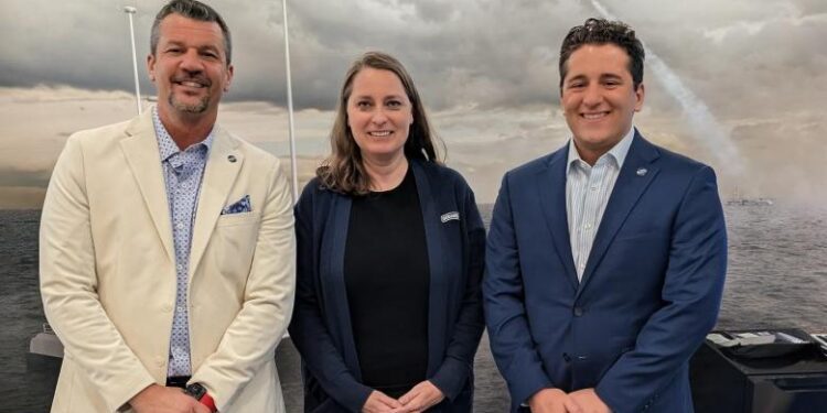 Seagate Space and Oceaneering Join Forces to Build the Future of Offshore Launch Infrastructure