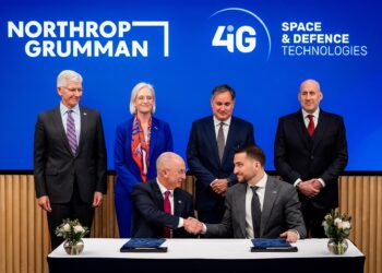 Hungary taps Northrop Grumman for first national geostationary communications satellite
