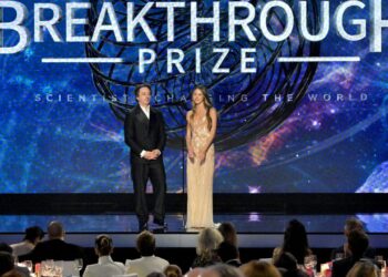 The ‘Oscars of Science’: Breakthrough Prize 2026 awards over $18 million for discoveries across space, physics and more