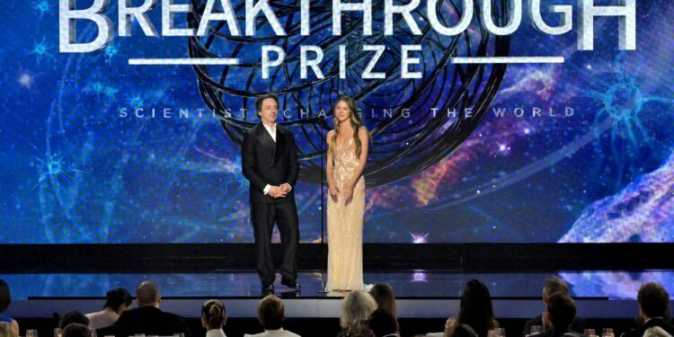 The ‘Oscars of Science’: Breakthrough Prize 2026 awards over $18 million for discoveries across space, physics and more