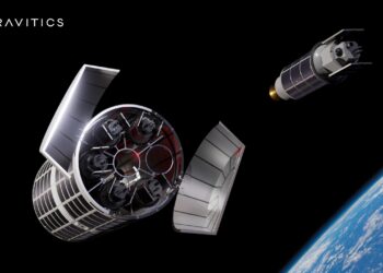 Gravitics targets 2027 flight test for ‘orbital carrier’ architecture