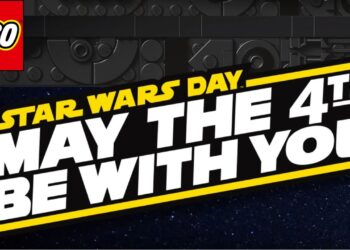 ‘This is the Way’: Lego goes big with 9 new sets for this year’s May the 4th Star Wars drop, including the first Star Wars UCS set of 2026