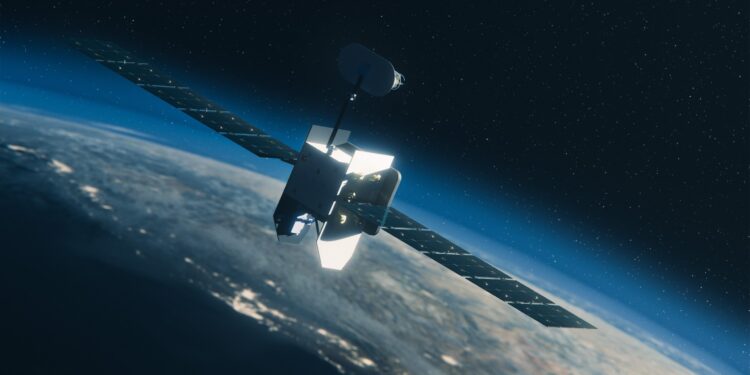 Boeing and its subsidiary Millennium Space team on new mid-size satellite