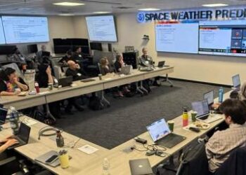 How space weather forecasting keeps astronauts (and satellites) safe