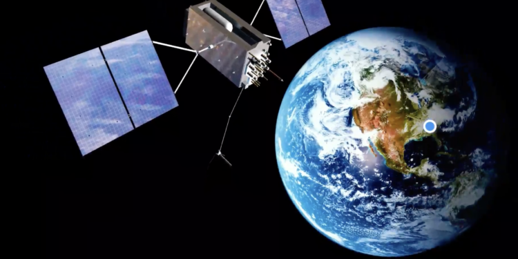 Pentagon officially ends OCX program, citing risk and delays