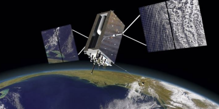 Pentagon awards Raytheon $45 million for GPS ground system as program future is reassessed