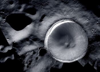 The moon’s oldest and darkest craters could be hiding the most water ice. That’s good news for future astronauts