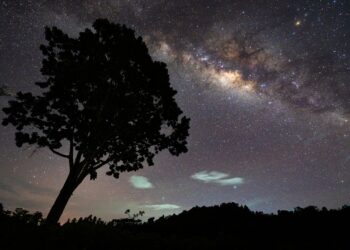 New moon of April 2026 brings incredible views of the constellation Hydra, Jupiter, Venus and more this week