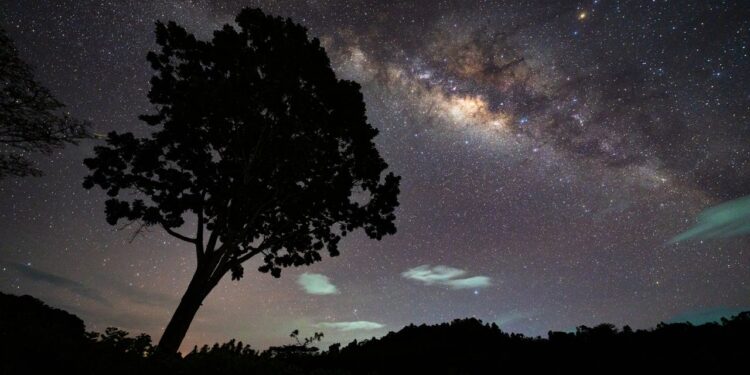 New moon of April 2026 brings incredible views of the constellation Hydra, Jupiter, Venus and more this week