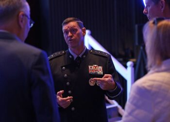 Space combat was ‘critical to mission success’ in US war in Iran, Space Force chief says