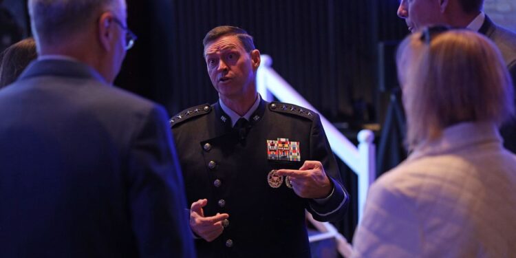 Space combat was ‘critical to mission success’ in US war in Iran, Space Force chief says