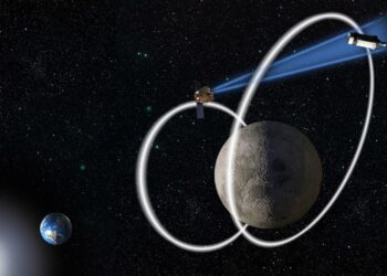 Could the moon ever be blockaded? Experts predict cislunar space could be the next Strait of Hormuz