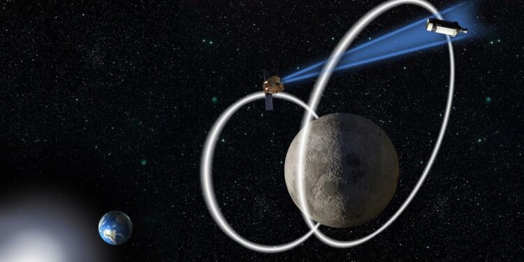 Could the moon ever be blockaded? Experts predict cislunar space could be the next Strait of Hormuz
