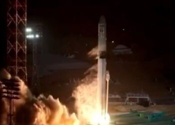 Russia’s new homegrown Soyuz 5 rocket aces debut launch