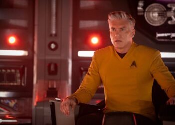 ‘Star Trek: Strange New Worlds’ season 4 gets release date and trailer packed with space cowboys, black holes, and a T-rex