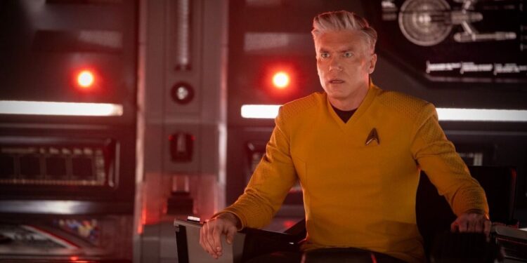 ‘Star Trek: Strange New Worlds’ season 4 gets release date and trailer packed with space cowboys, black holes, and a T-rex