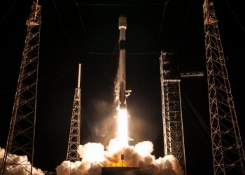 Watch SpaceX launch advanced GPS satellite for US Space Force early on April 20