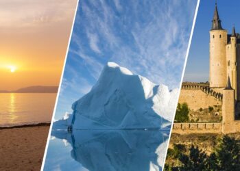 15 expert-checked places to see the 2026 total solar eclipse in Spain, Iceland and Greenland
