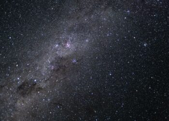 Artemis 2 astronauts spy the Milky Way | Space photo of the day for April 8, 2026