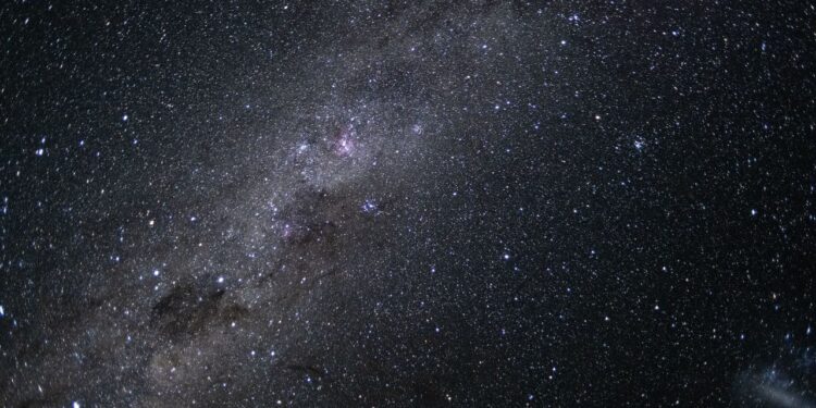 Artemis 2 astronauts spy the Milky Way | Space photo of the day for April 8, 2026