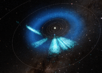 The powerful new Rubin Observatory just found 11,000 new asteroids and measured ‘tens of thousands more’